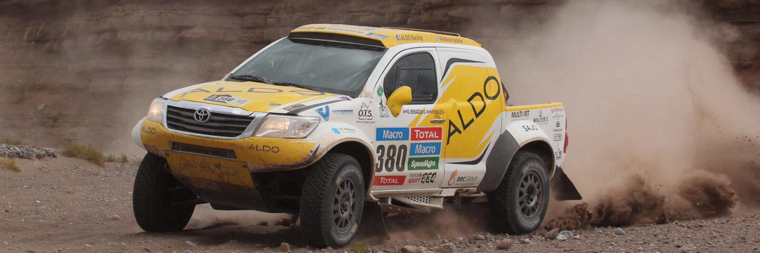 ALDOGroupRacing's profile banner image