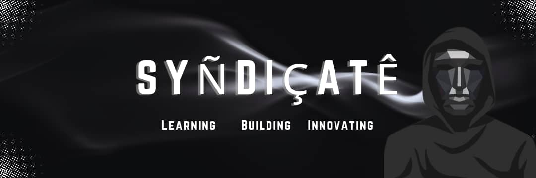 SYÑDIÇATÊ_°_ banner
