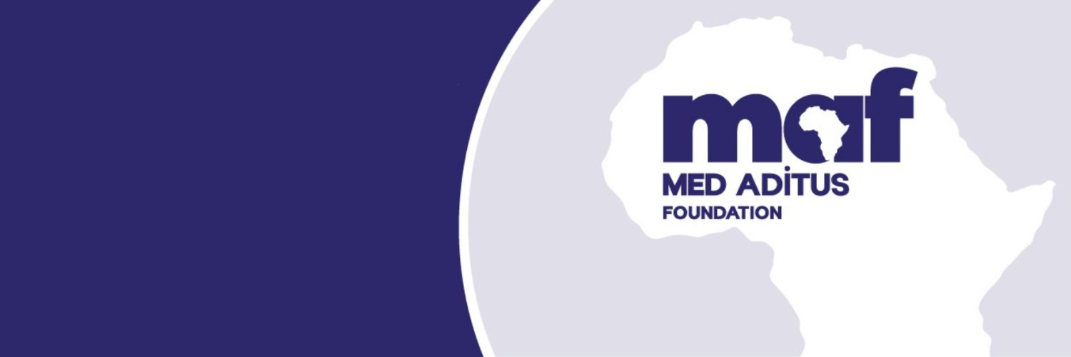 Med Aditus Foundation banner