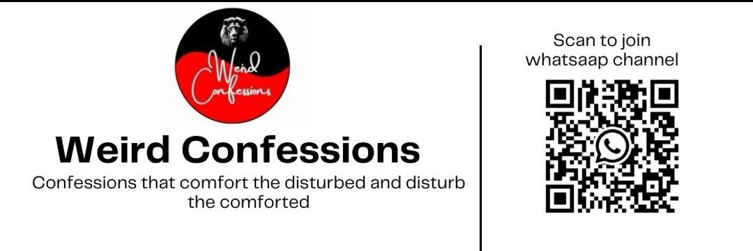 WEIRD CONFESSIONS 🇺🇬 banner