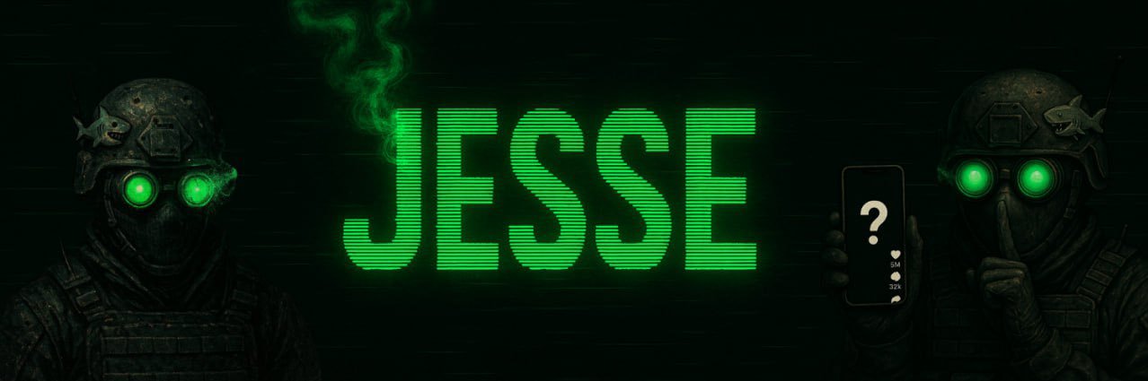 Jesse's banner