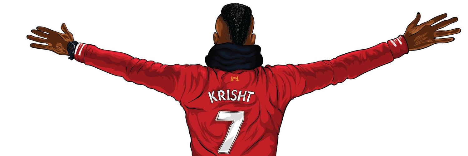 therealmkrisht's profile banner image