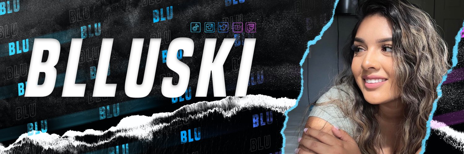 Blluski's profile banner image