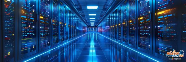 misterdomain Profile Banner