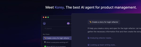 Korey_AI Profile Banner