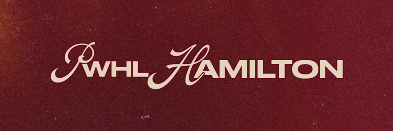 PWHL Hamilton banner
