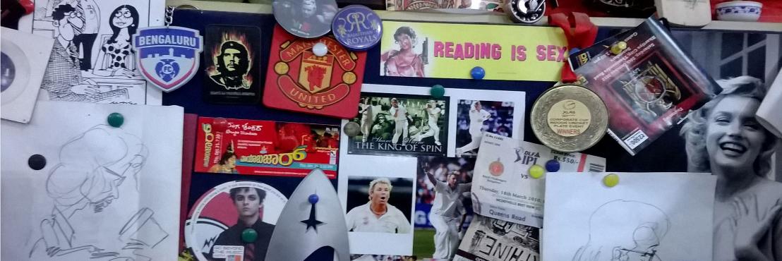 t.g. Shenoy's banner