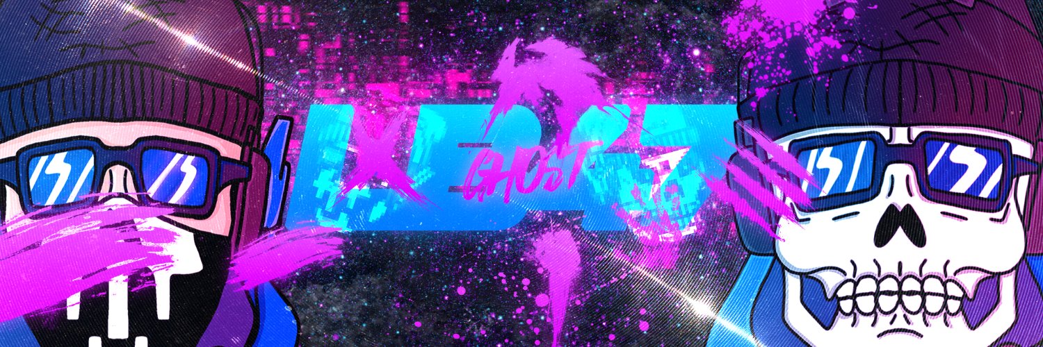 Ghost 💀 (OPEN FOR COMMISSIONS) banner