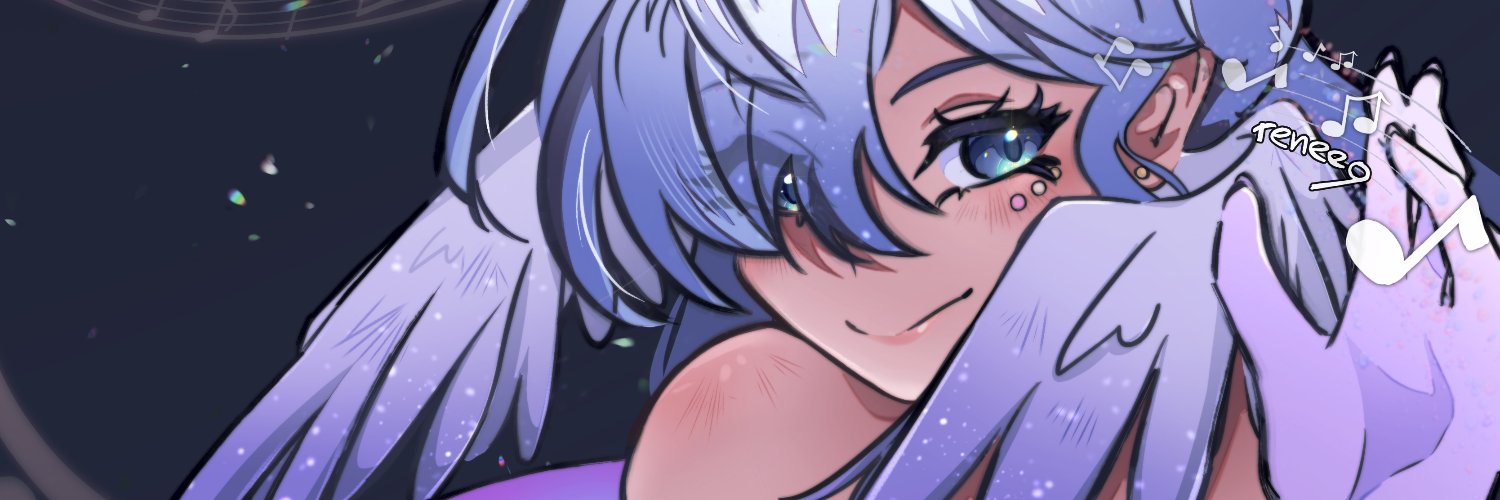 reneeq / vgen OPEN banner