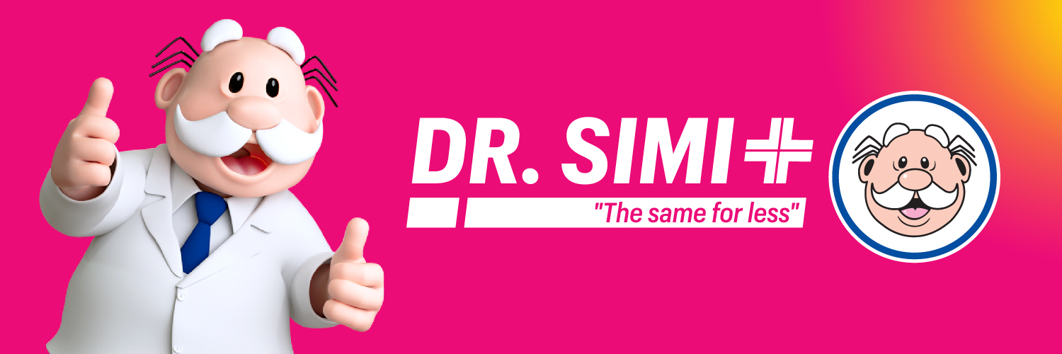 Dr. Simi USA banner