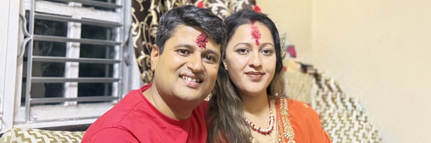 khanalujwal's profile banner image