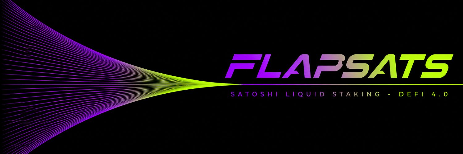FlapSats banner