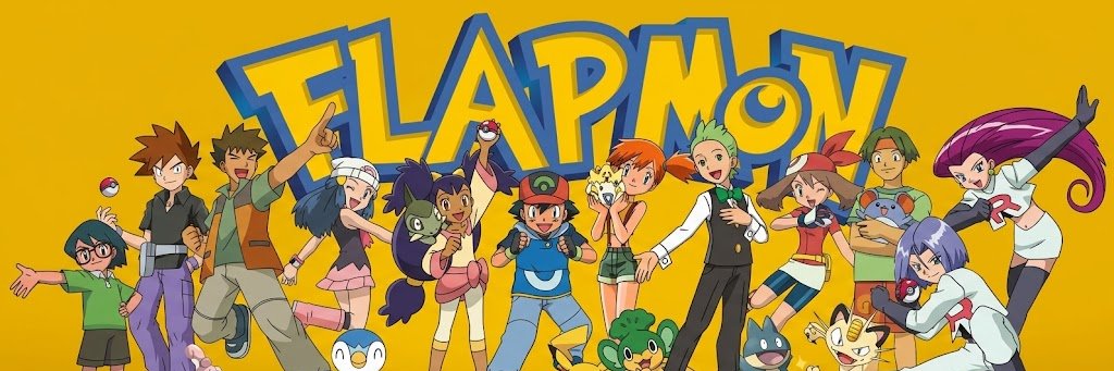 FLAPMON banner