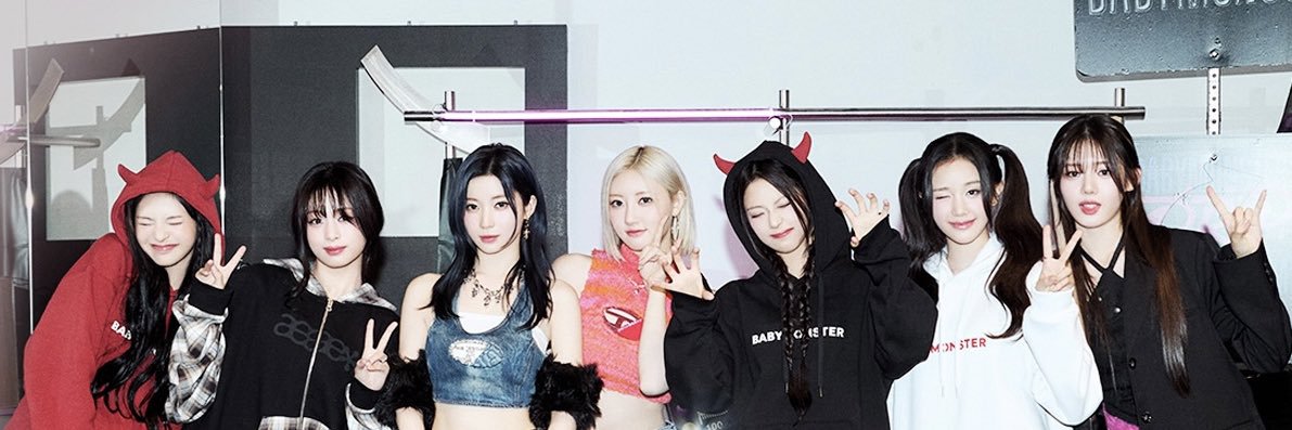 BABYMONSTER BASE's banner
