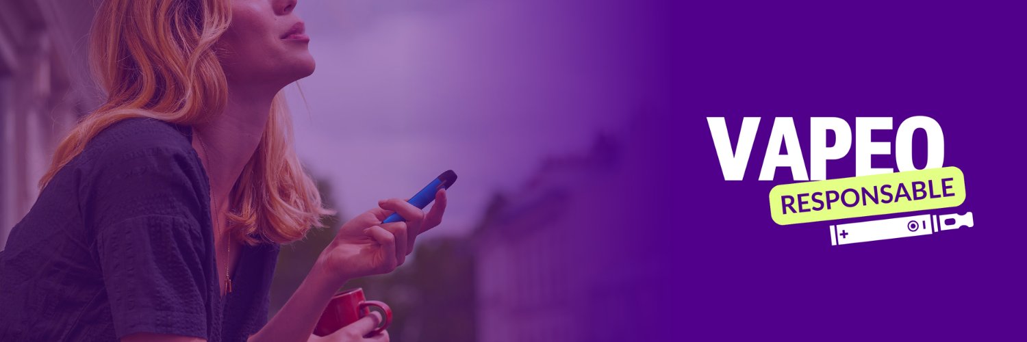 Vapeo Responsable's banner