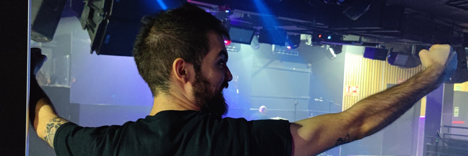 SergothX's profile banner image