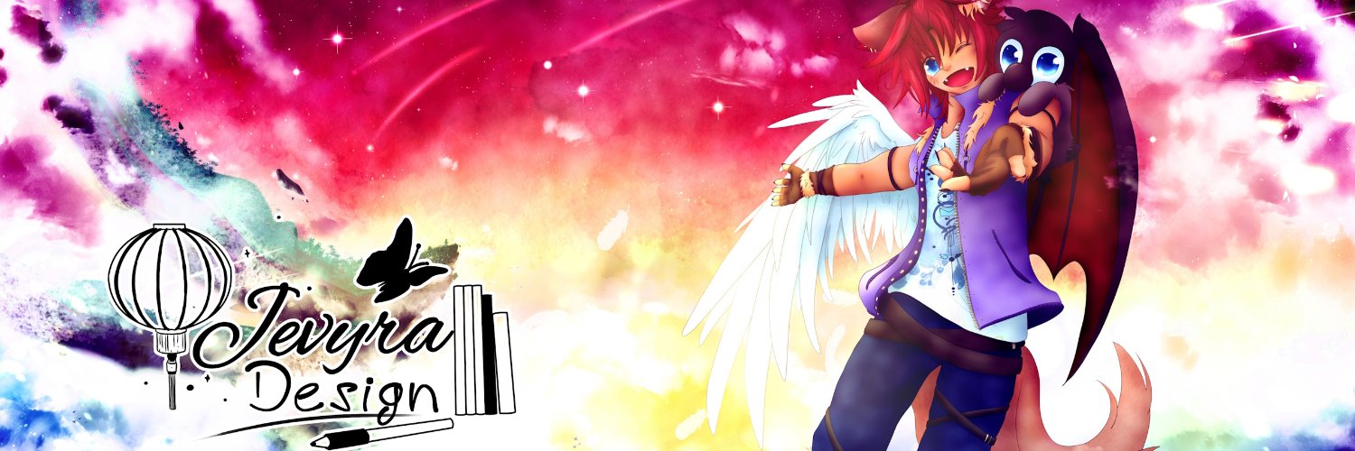 Jevyra's banner
