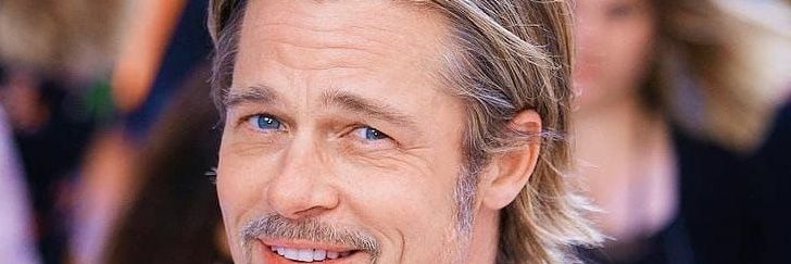 Brad pitt banner