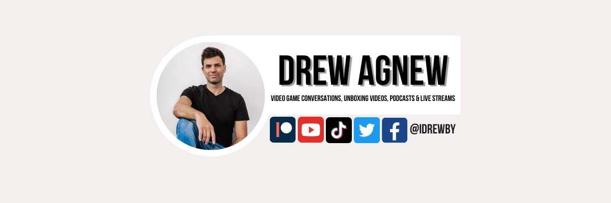 Drew Agnew banner