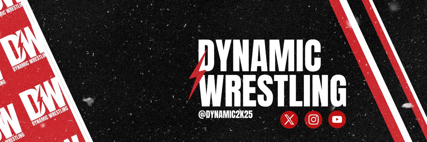 Dynamic Wrestling! ⚡️ banner