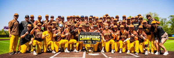 BWUBaseball Profile Banner