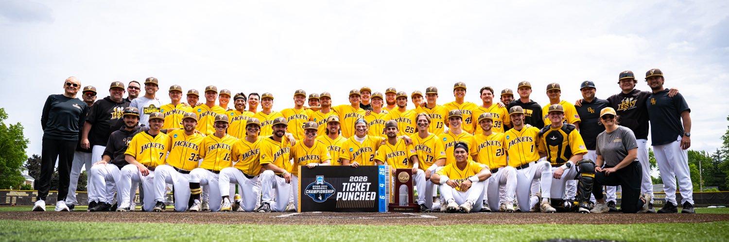 BWUBaseball's profile banner image