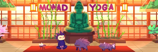 MonadYogaNads Profile Banner