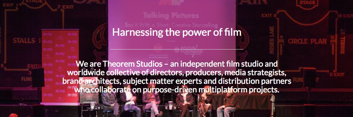 TheoremStudios's profile banner image