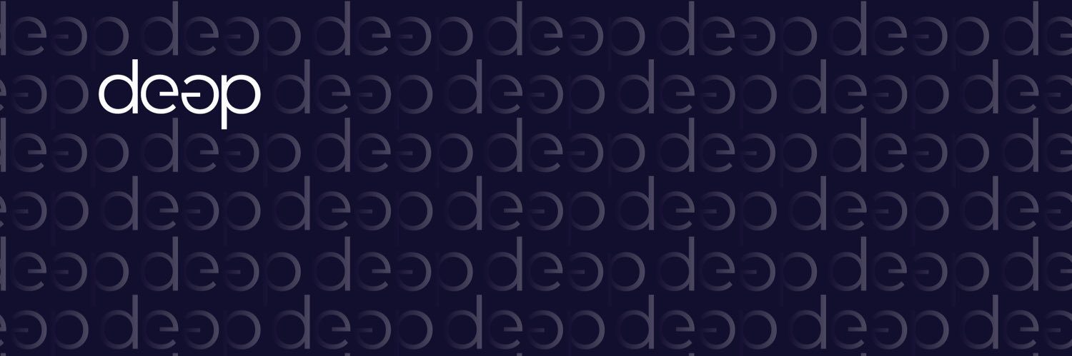 deep banner