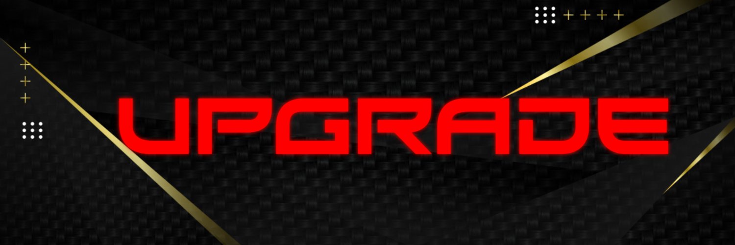 UpGrade48's profile banner image