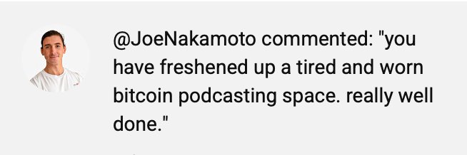 All In Bitcoin with CK banner