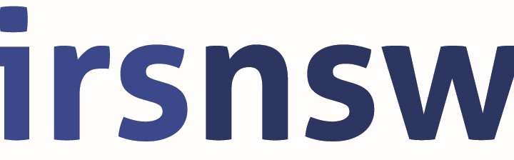 IRSNSW's profile banner image