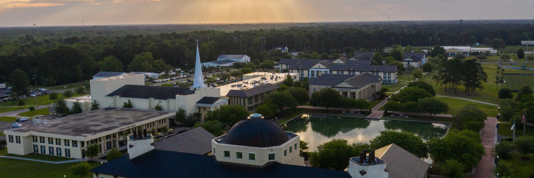 Charleston Southern banner