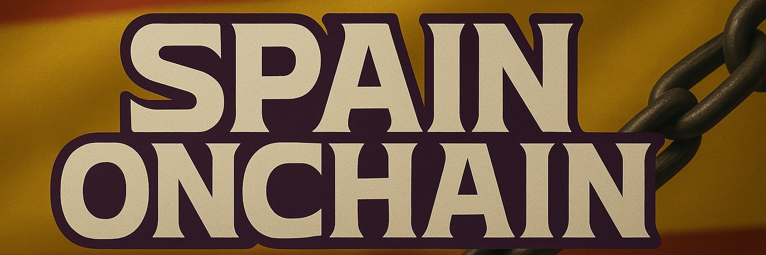 Spain Onchain banner