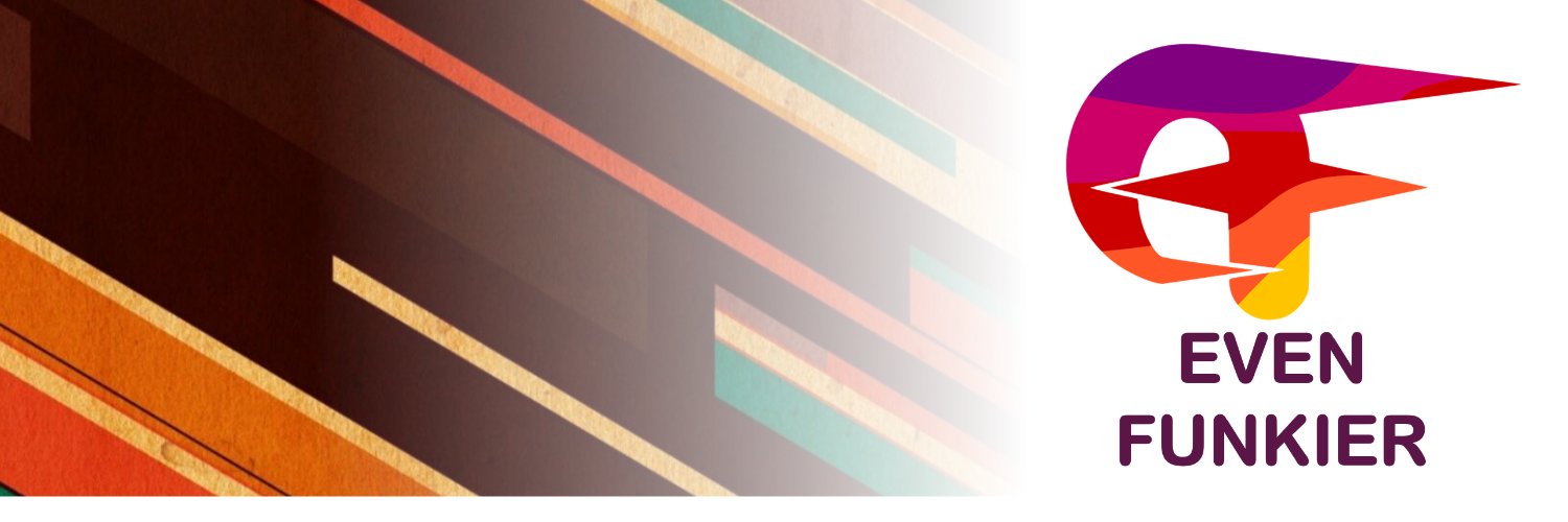 Even Funkier banner