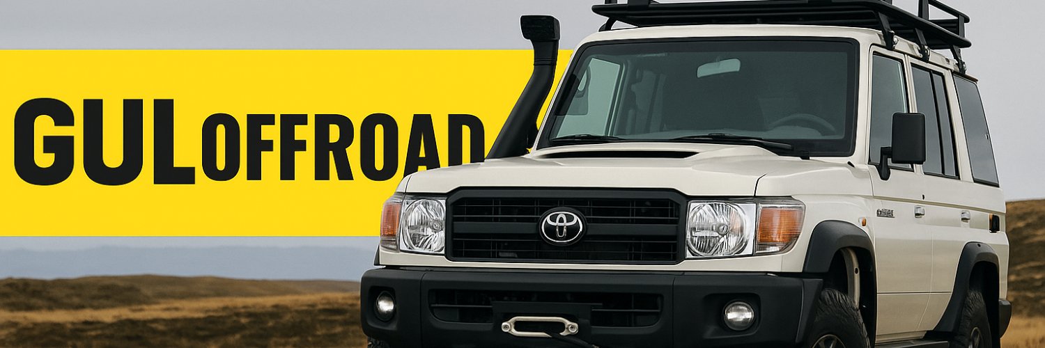 Guloffroad's profile banner image
