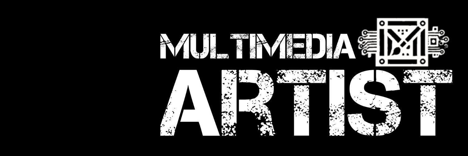 Multimedia Artist Magazine banner