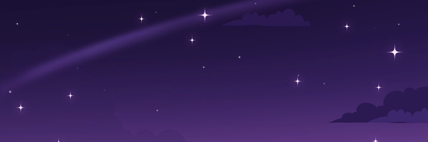 VioletVitula 💜🌙🐉 banner