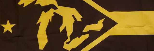 Rufus Diversity Hire Hussey banner