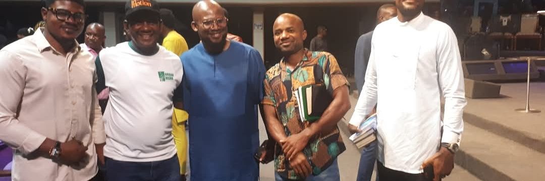 Pastor Samuel Kanu banner