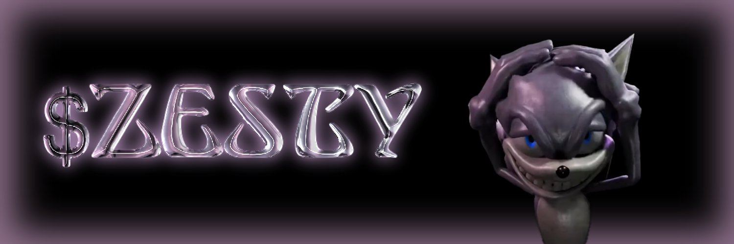 Zesty Shitpost banner