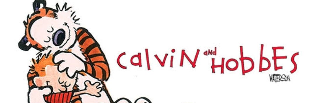 Calvin banner