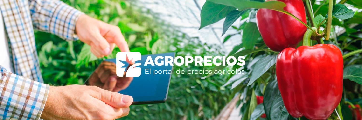 Agroprecios banner
