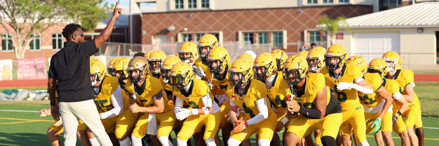 Mcc High School Football banner