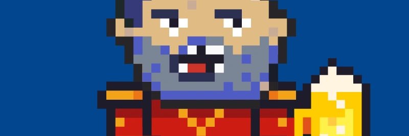 Degen Dumpster Fire banner