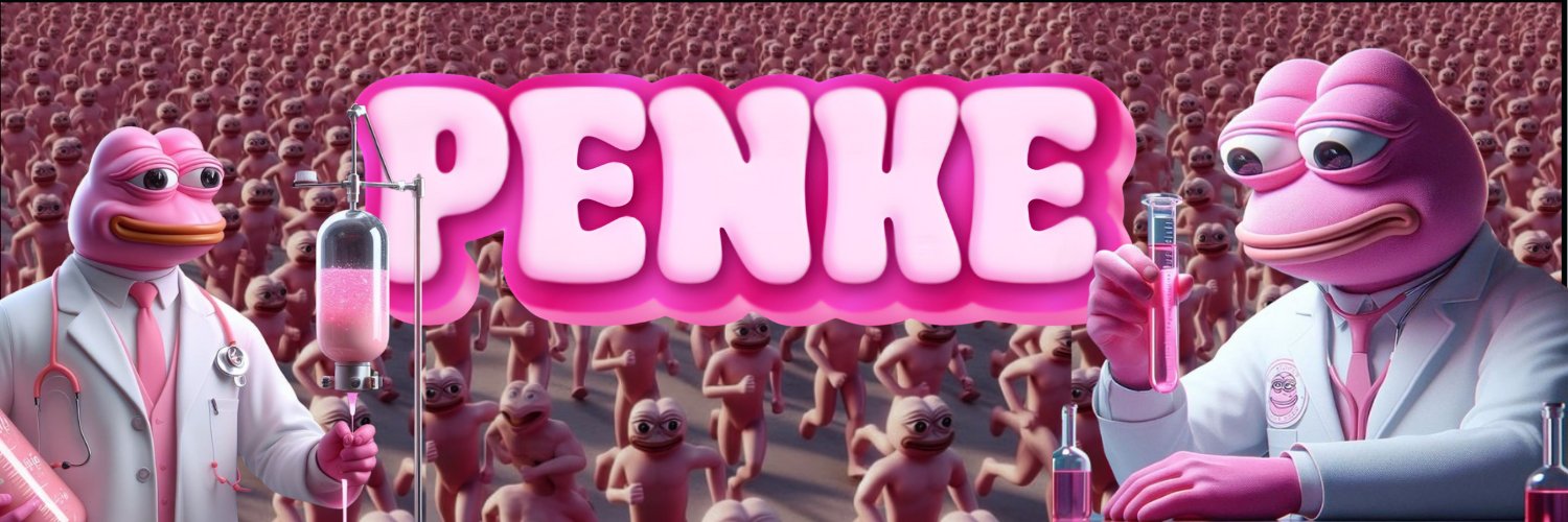 PENKE banner