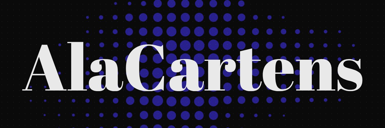 alaCartens's profile banner image