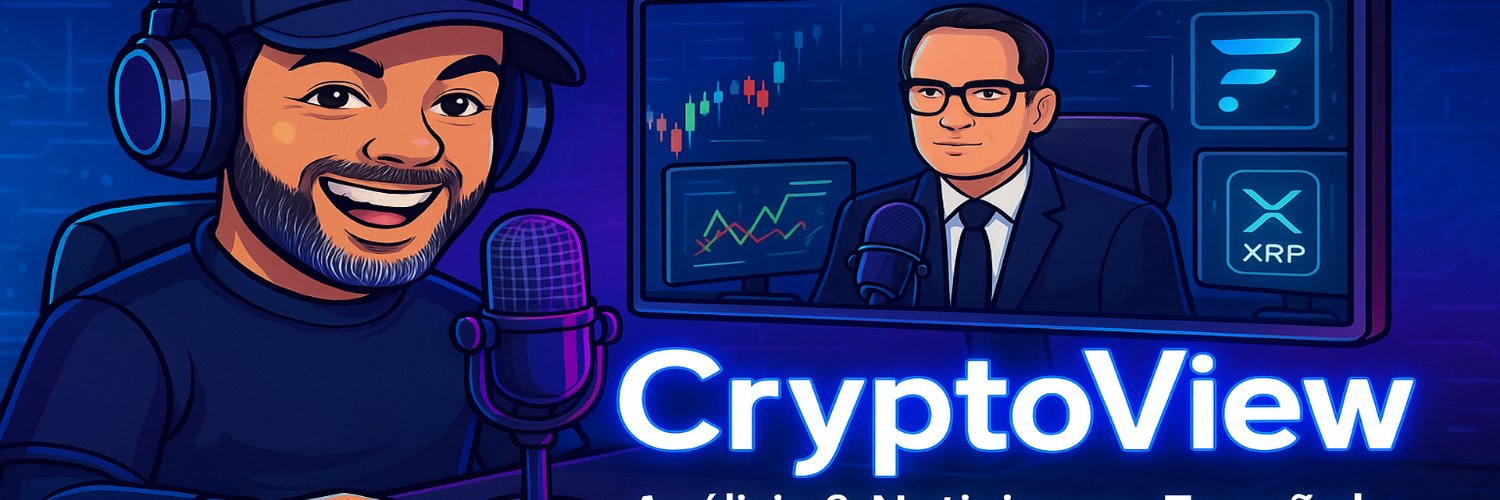 CryptoView banner