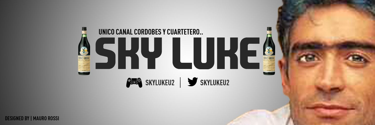 SkyLukeU2's profile banner image