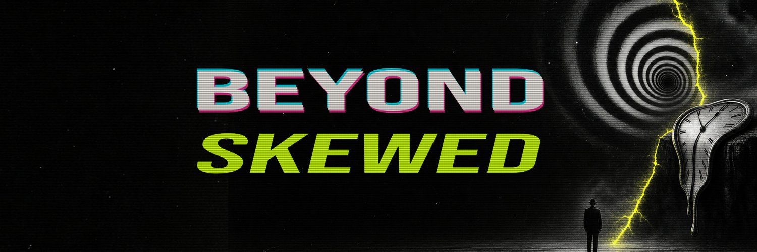 BeyondSkewed's profile banner image